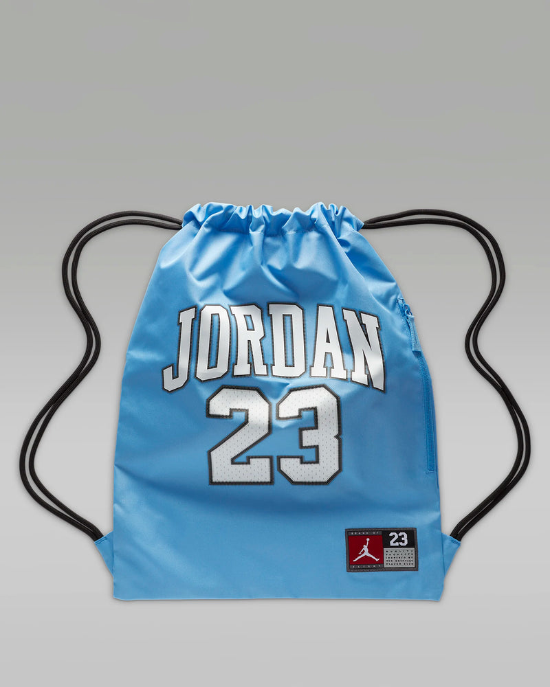 Jordan Jersey Gym Sack (8.25L) 'University/Blue'