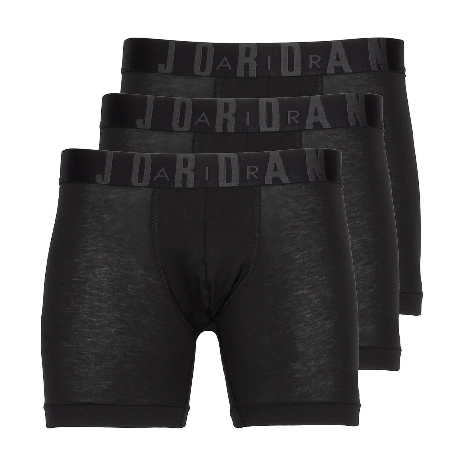Jordan 3 Pack Flight Modal Boxer Brief 'Black' – Bouncewear