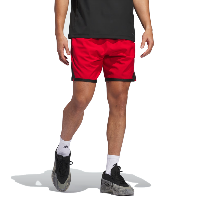 Adidas Crazylite Basketball Short 'Team Power Red'