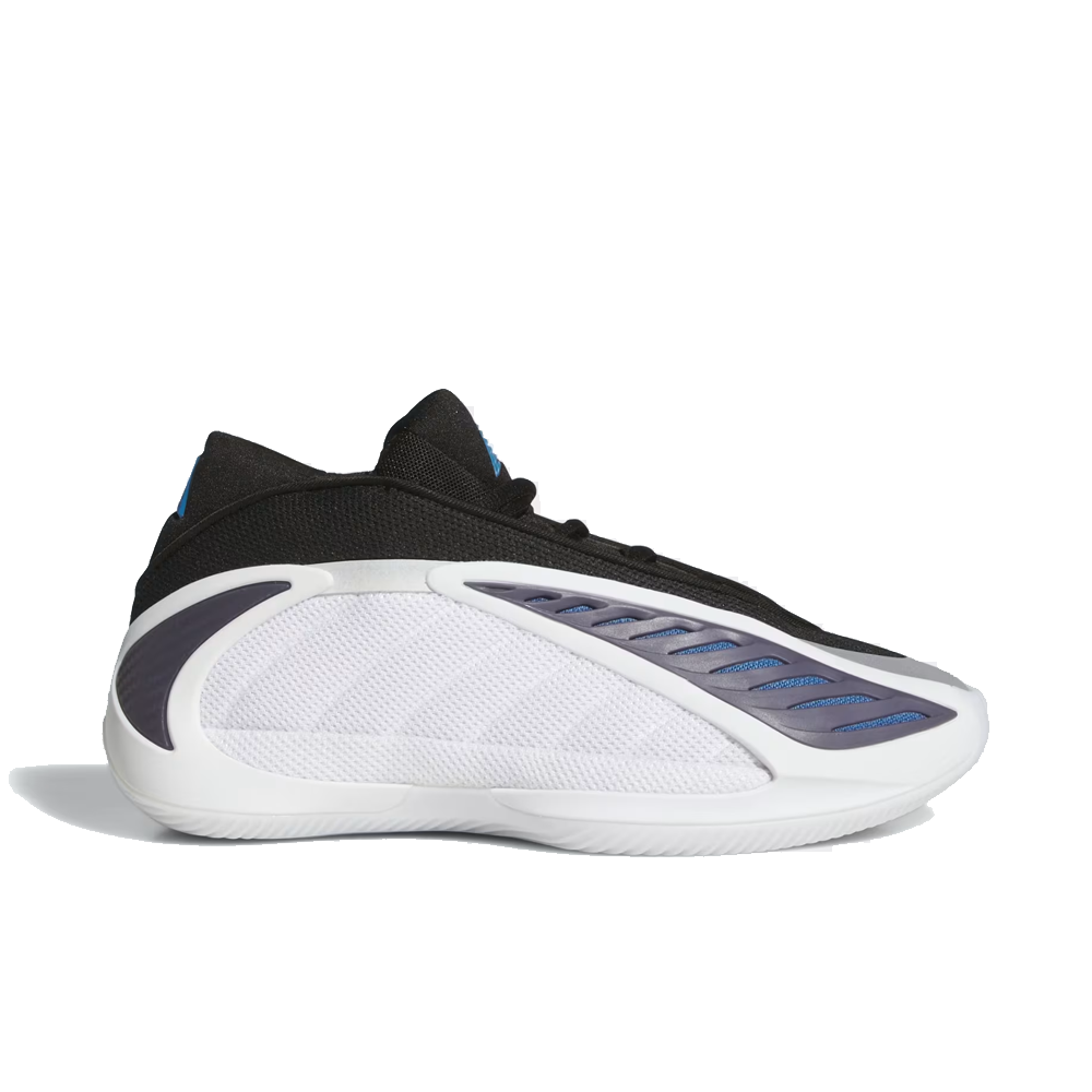 Adidas AE2 Anthony Edwards 2 Kids Basketball Shoes 'Cloud White'