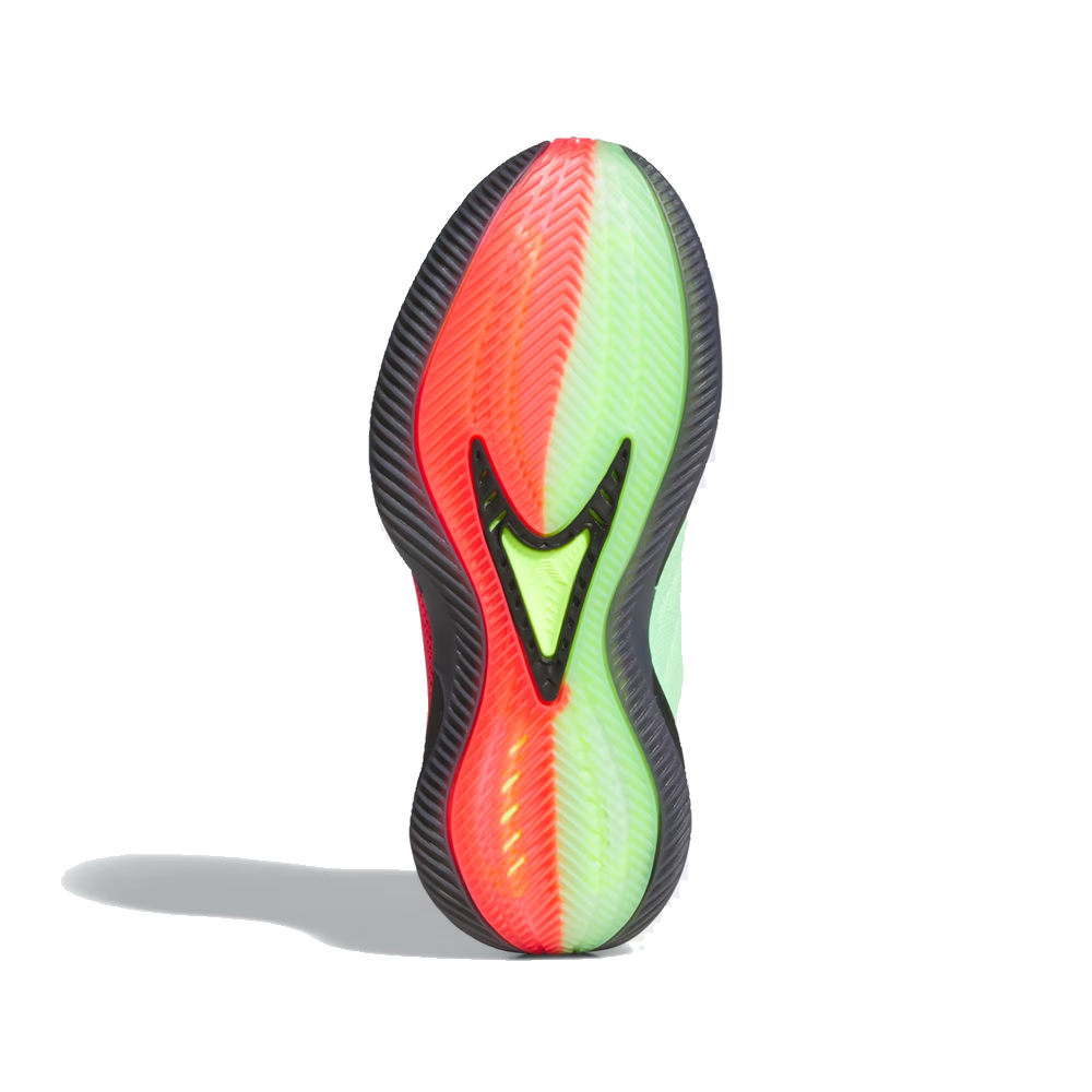 Adidas AE2 Anthony Edwards 2 Kids Basketball Shoes 'Christmas'