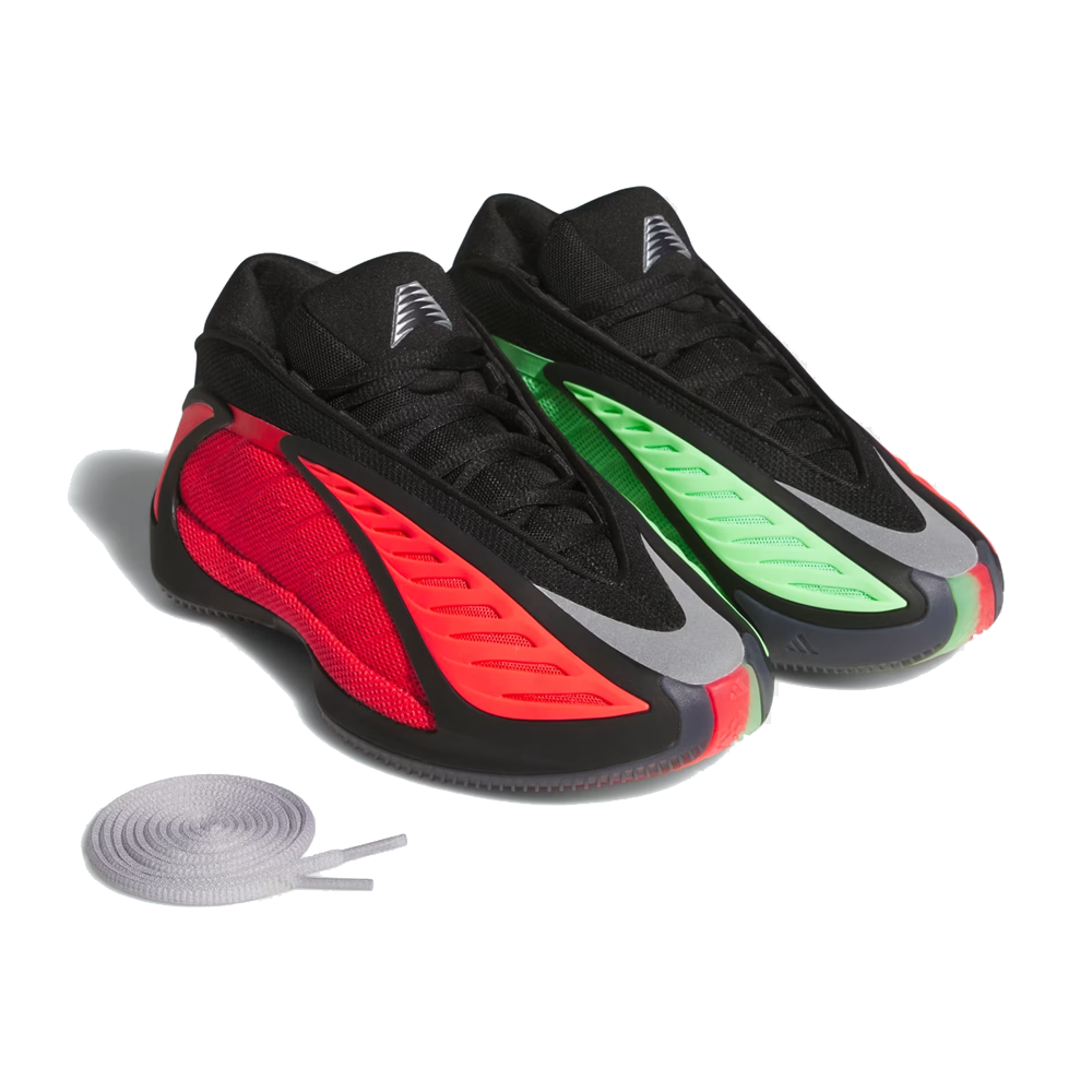 Adidas AE2 Anthony Edwards 2 Kids Basketball Shoes 'Christmas'