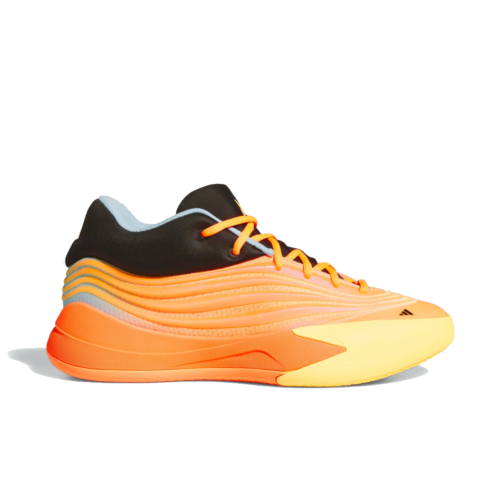 Adidas Dame 10 All-Star 'Orange/Black'