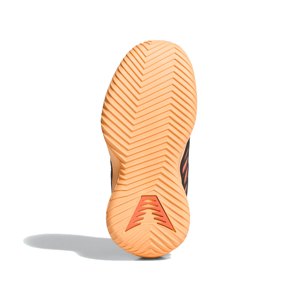 Adidas Believe That 1 C Kids Basketball Shoes 'Acid Orange'