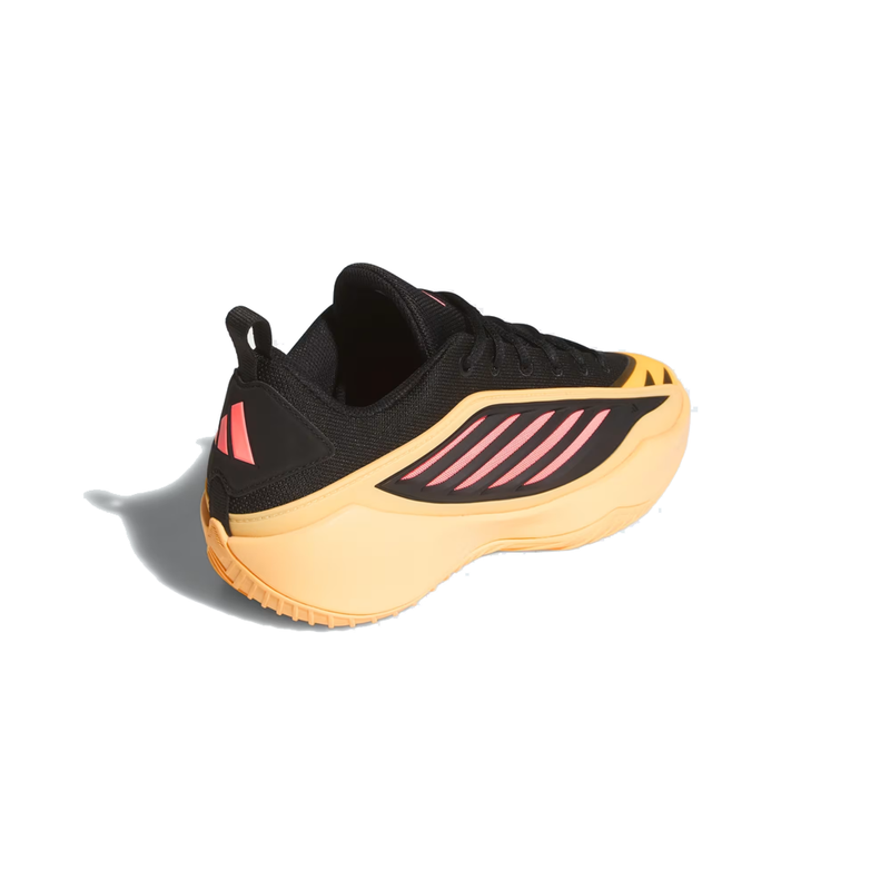 Adidas Anthony Edwards Believe That 1 Basketball Shoes 'Black/Acid Orange'