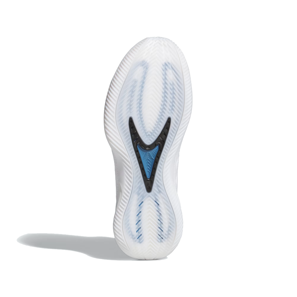 Adidas AE2 Anthony Edwards 2 Mens Basketball Shoes 'Cloud White'