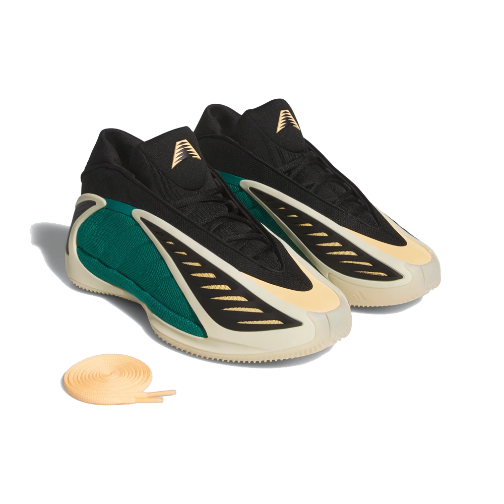 Adidas Anthony Edwards AE 2 'Team Green/Core Black/Wonder White'