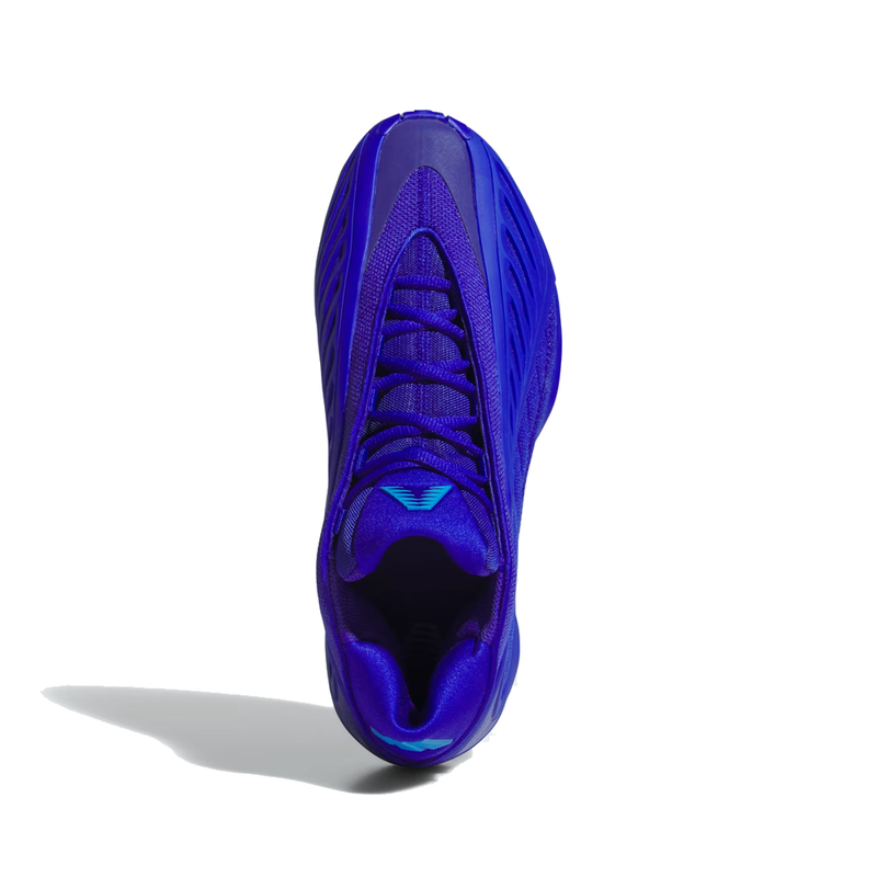 Adidas Anthony Edwards AE 2 Mens Basketball Shoes 'Lucid Blue'