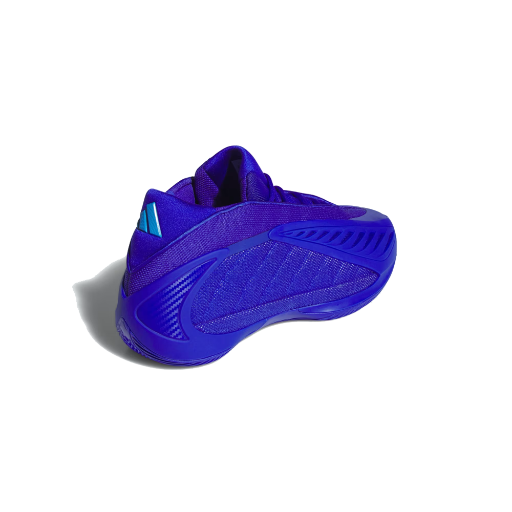 Adidas Anthony Edwards AE 2 Mens Basketball Shoes 'Lucid Blue'