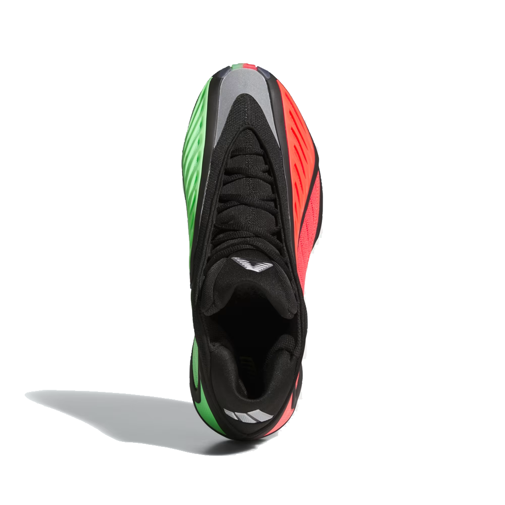 Adidas AE2 Anthony Edwards 2 Mens Basketball Shoes 'Christmas'