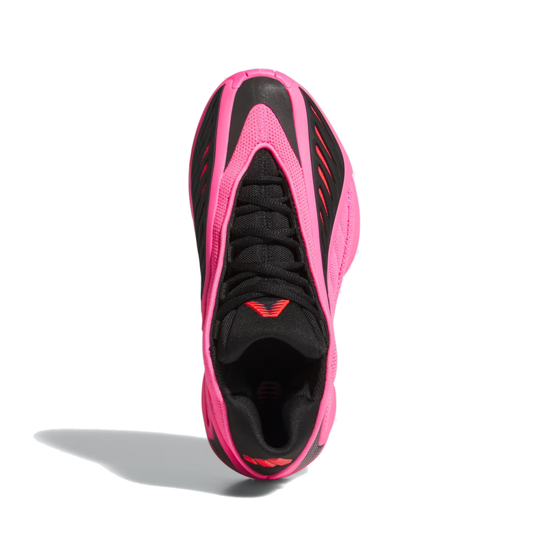 Adidas Anthony Edwards 2 J Kids Basketball Shoe 'Pink'