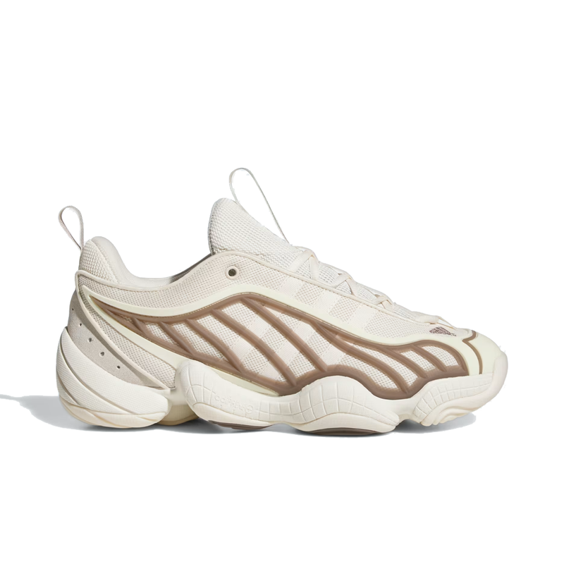 Adidas Intimidation Low 'Wonder White / Earth Strata / Off White'