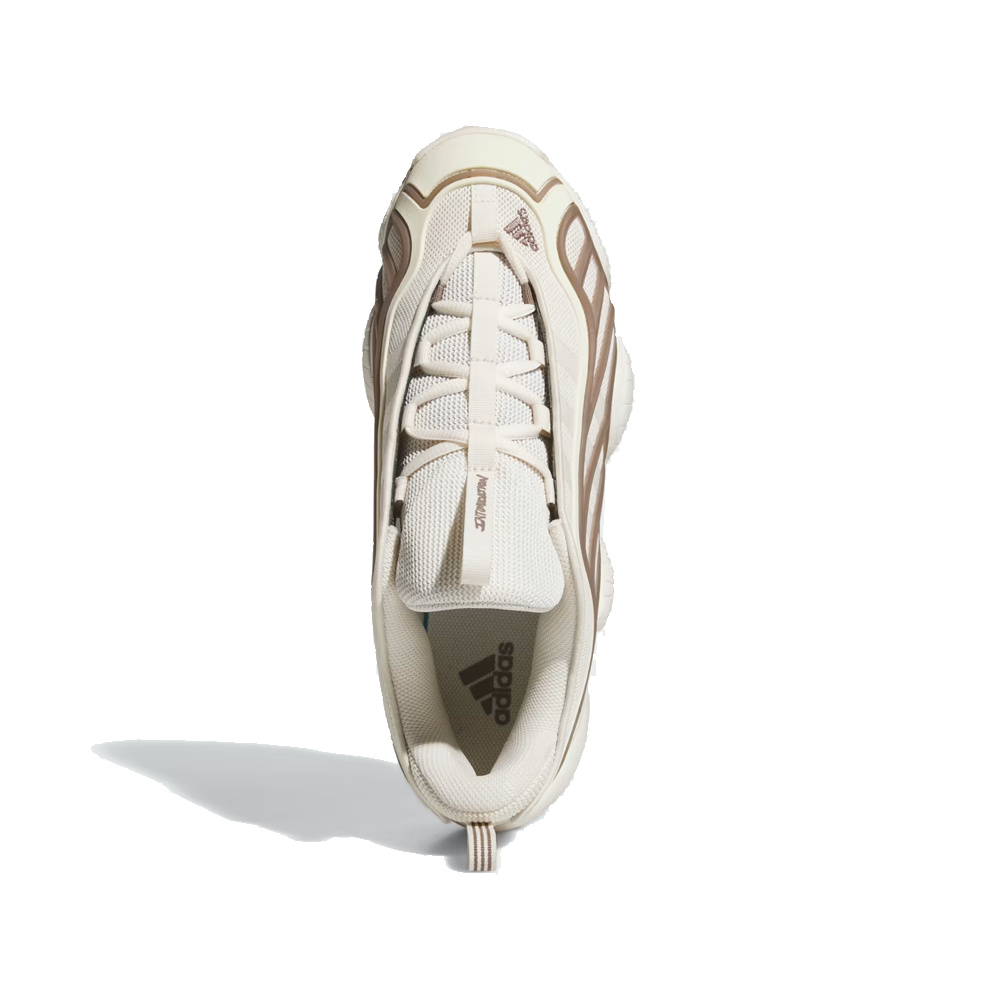 Adidas Intimidation Low 'Wonder White / Earth Strata / Off White'