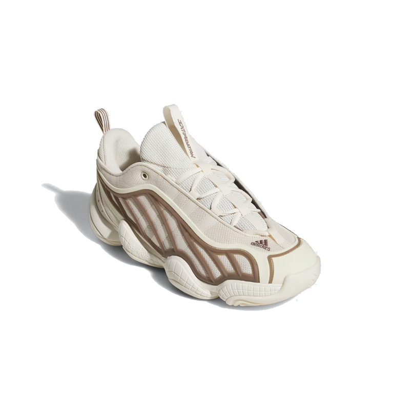 Adidas Intimidation Low 'Wonder White / Earth Strata / Off White'