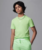 Jordan Sport Kid T-Shirt 'Vapor Green'