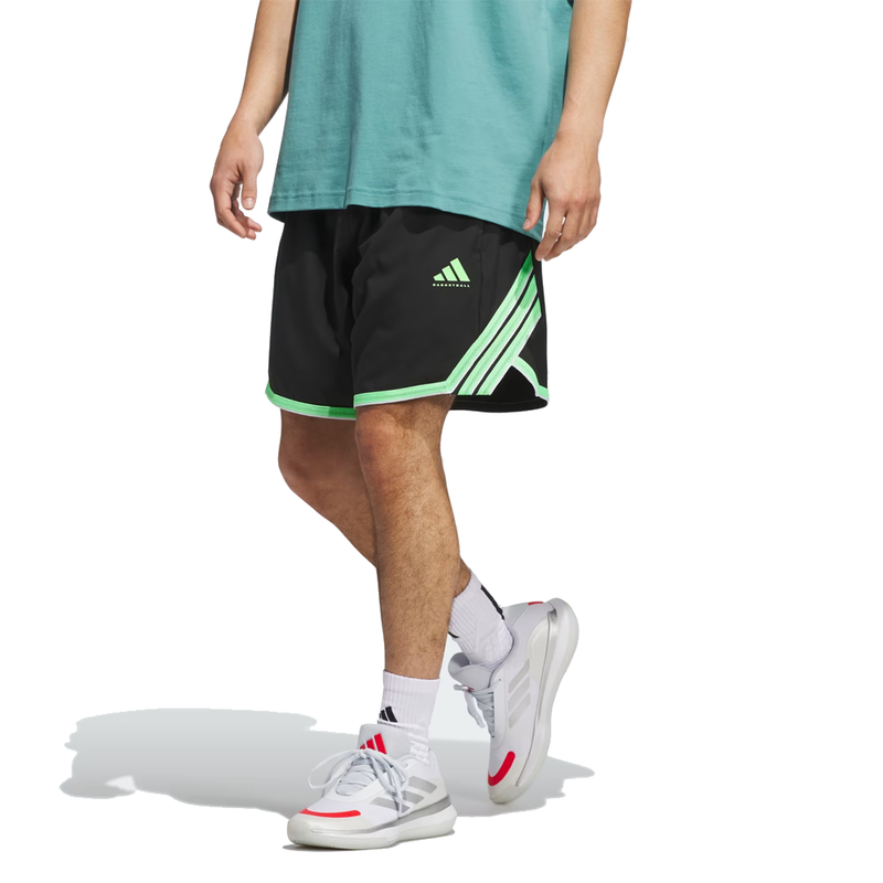 Adidas Crazy Lite Shorts 'Black'
