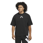 Adidas Anthony Edwards Believe That Tee T-shirt 'Black'