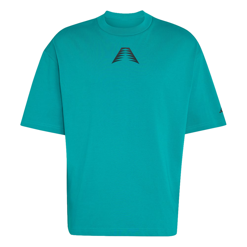 Adidas Anthony Edwards Believe That T-Shirt Tee 'Green'