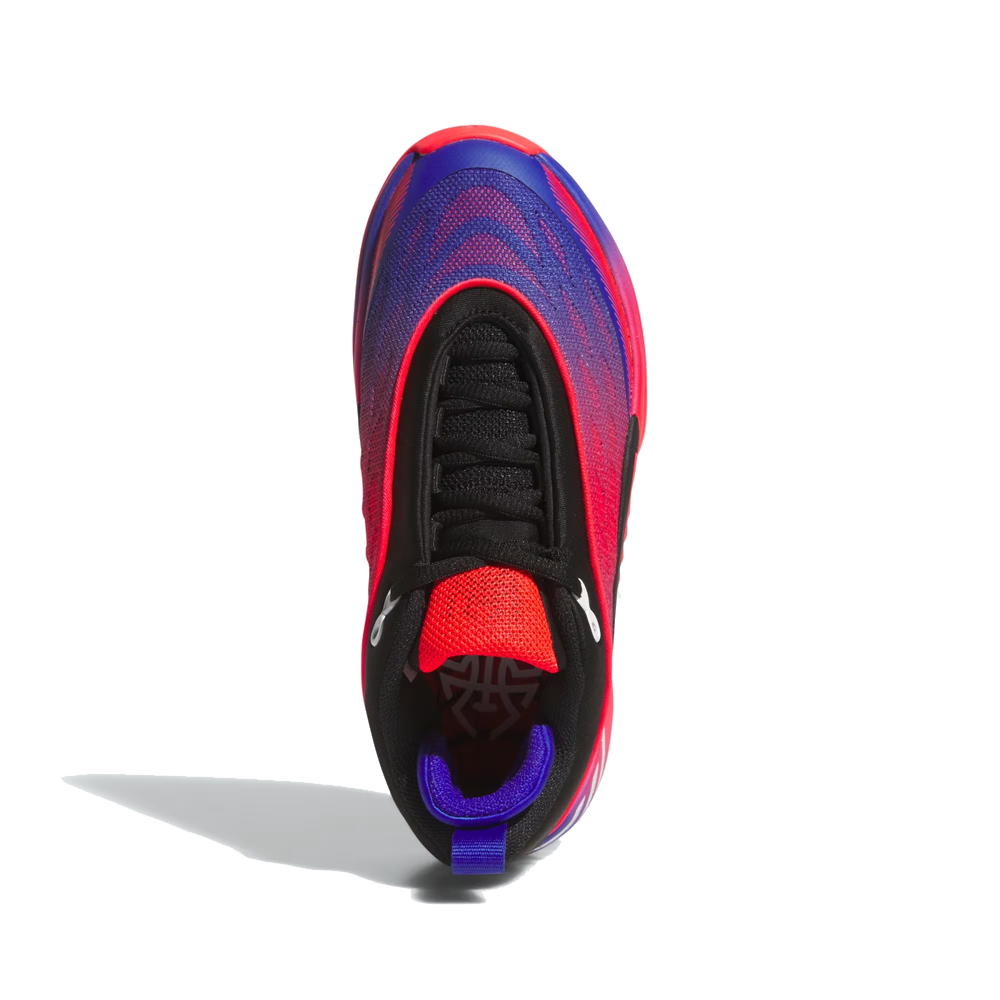 Adidas D.O.N. Issue 8 J Kids Basketball Shoes 'Spiderman'