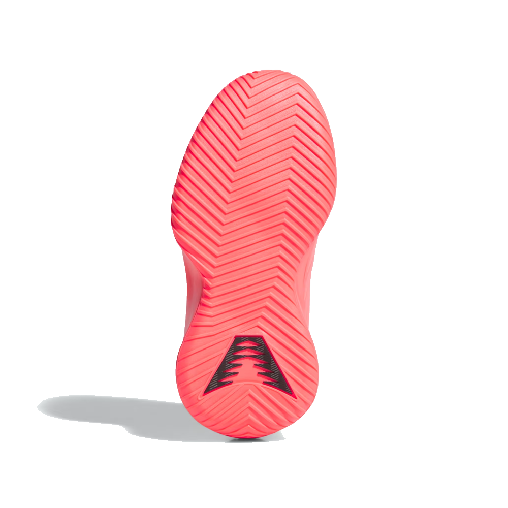 Adidas Believe That 1 J Kids Basketball Shoes 'Solar Turbo'