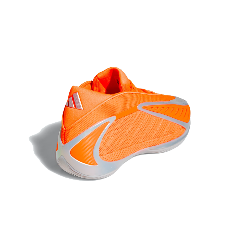 Adidas Anthony Edwards 2 Shoes 'Orange/Grey'