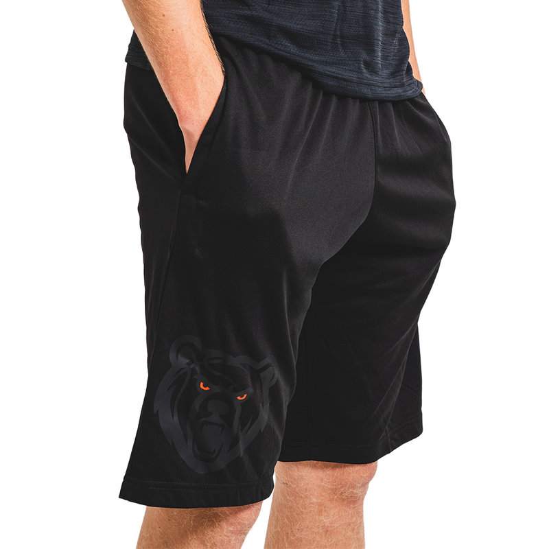 Leuven Bears Go2Game Pocket Shorts Black