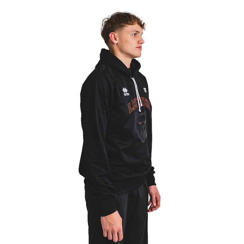 Leuven Bears Go2Game Hoodie Black