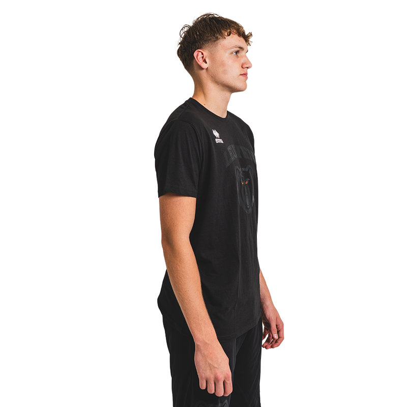 Leuven Bears LVN@NGHT T-shirt Black