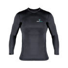 Gamepatch Compression shirt long sleeves Black