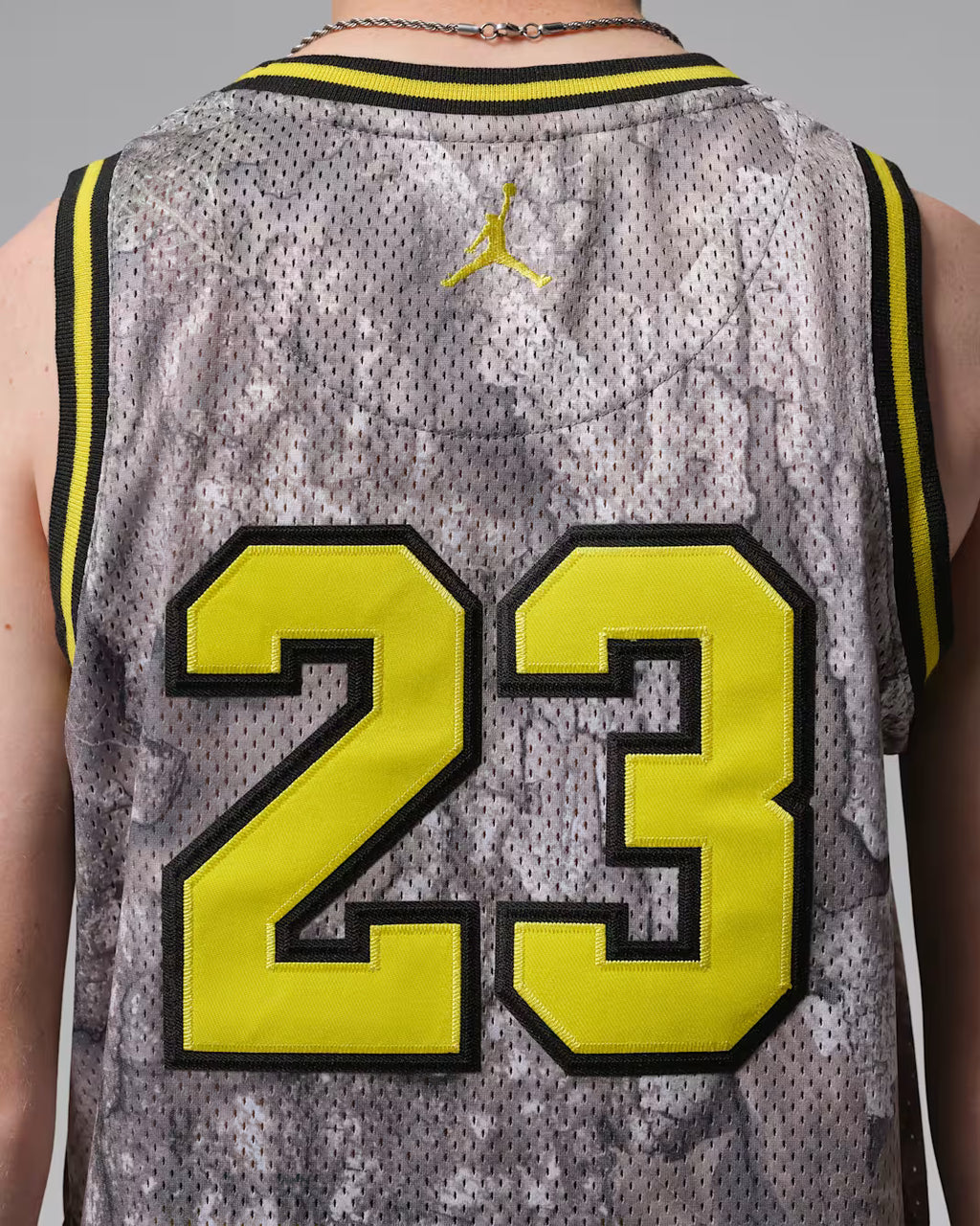 Jordan Big Kids' MVP Realtree 23 Jersey