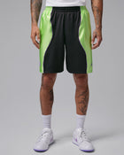 Jordan Sport Quai 54 Men's Dri-FIT Shorts 'Green/Black'