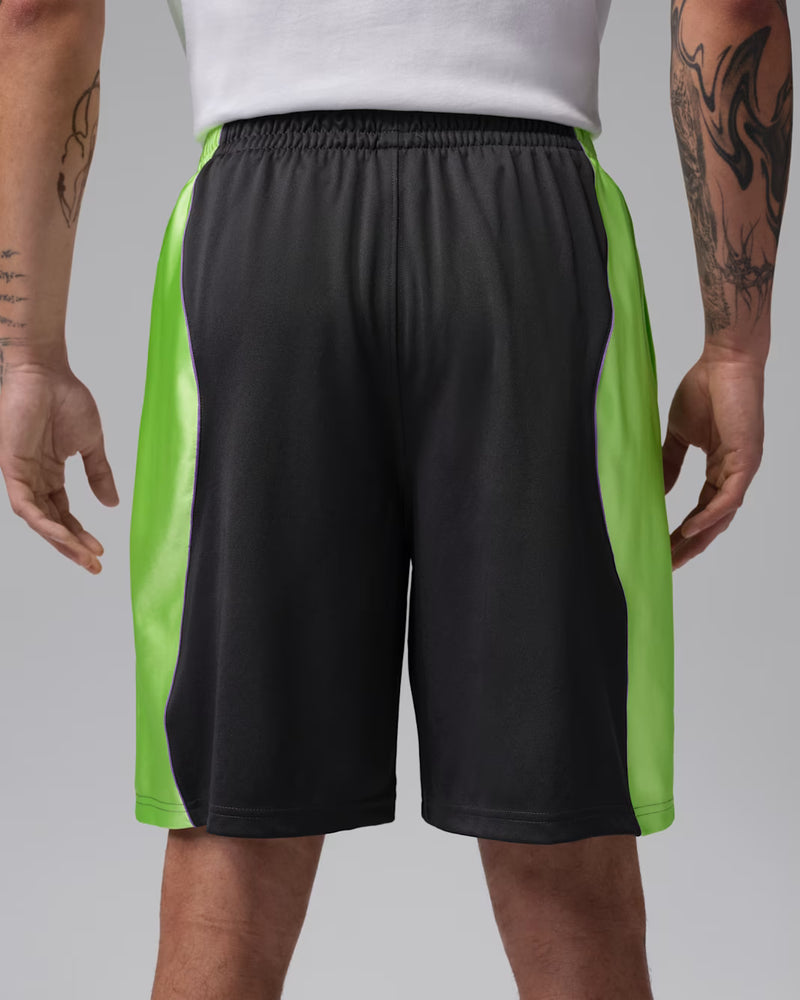 Jordan Sport Quai 54 Men's Dri-FIT Shorts 'Green/Black'
