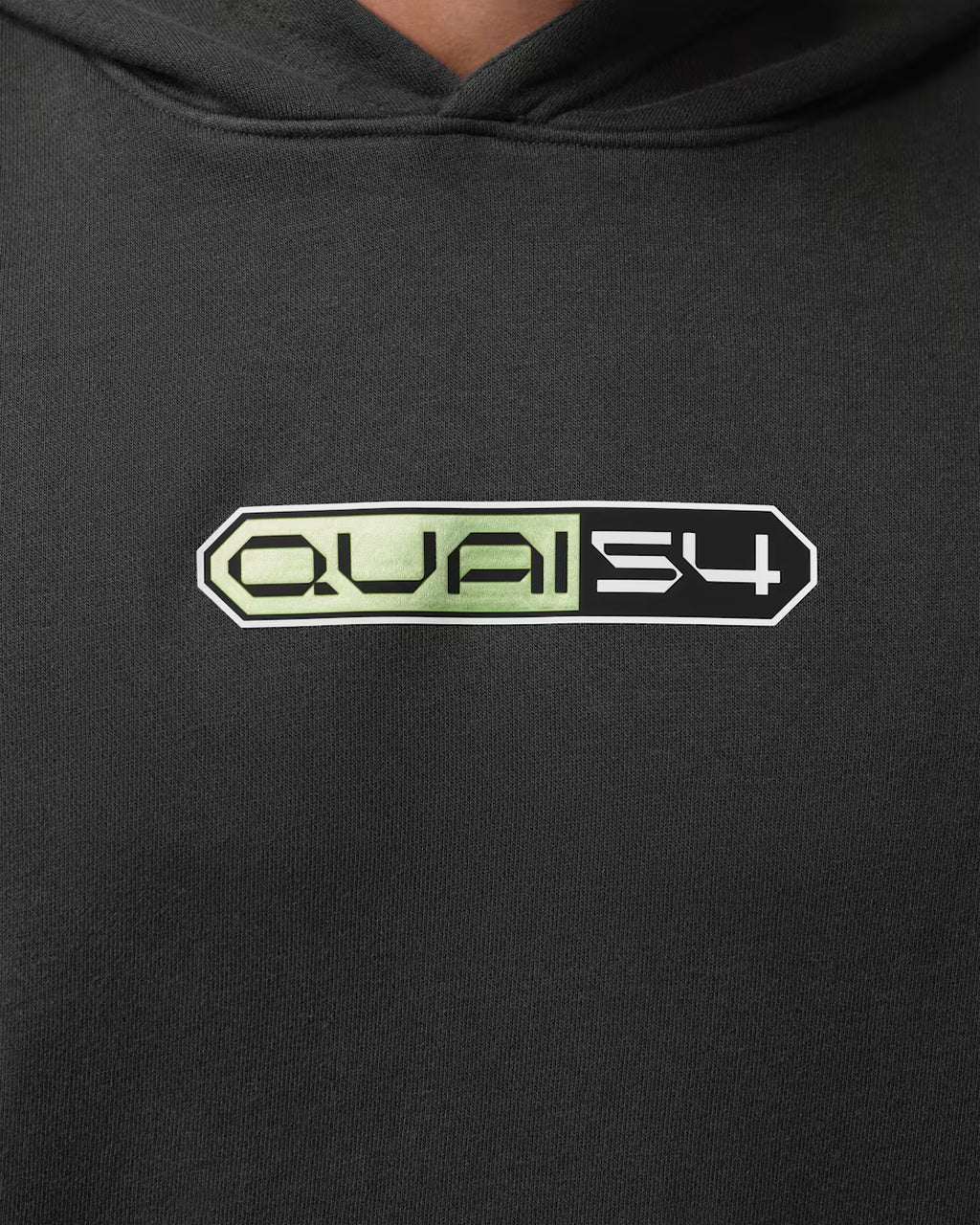 Jordan Quai 54 Men's Oversized Pullover Hoodie