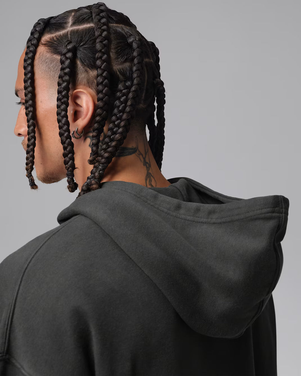 Jordan Quai 54 Men's Oversized Pullover Hoodie