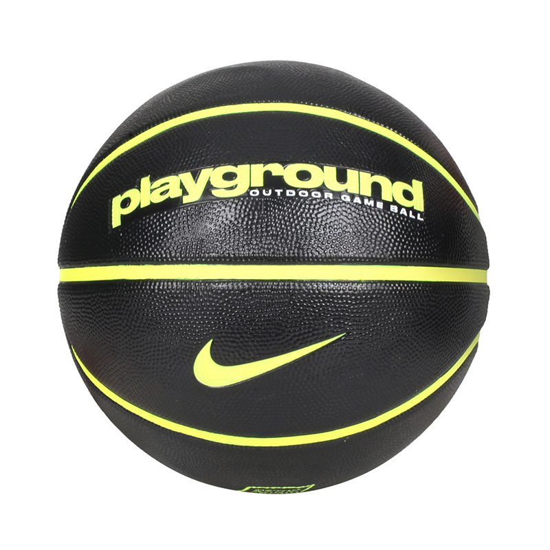 Nike Everyday Playground 8P Size 6  'Black/Volt' basketball