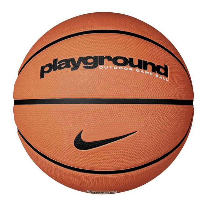 Nike Everyday Playground 8P Size 7 'Amber/Black' basketball