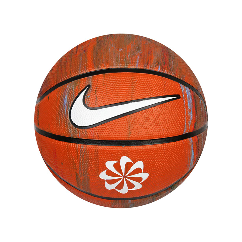 Nike Everyday Playground 8P Next Nature  'Multi/Amber/Black/White' basketball