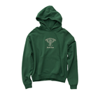 Goodies Sportive 550G New World Hoodie 'Green'