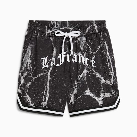 Puma Hoops x Lafrance Written in Chrome Short