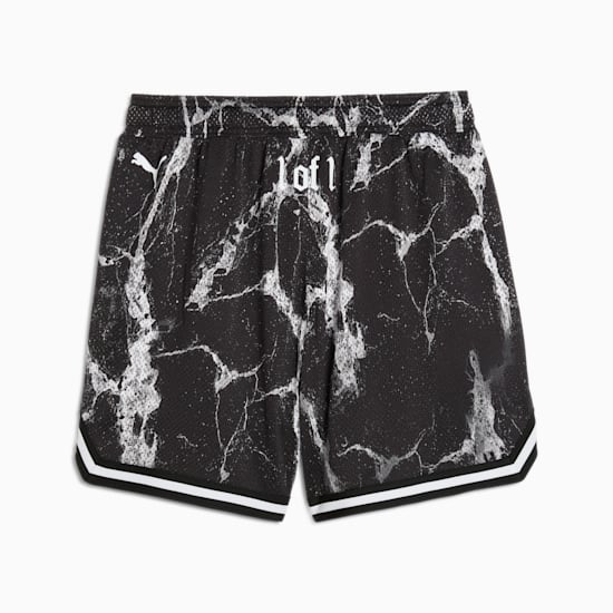 Puma Hoops x Lafrance Written in Chrome Short