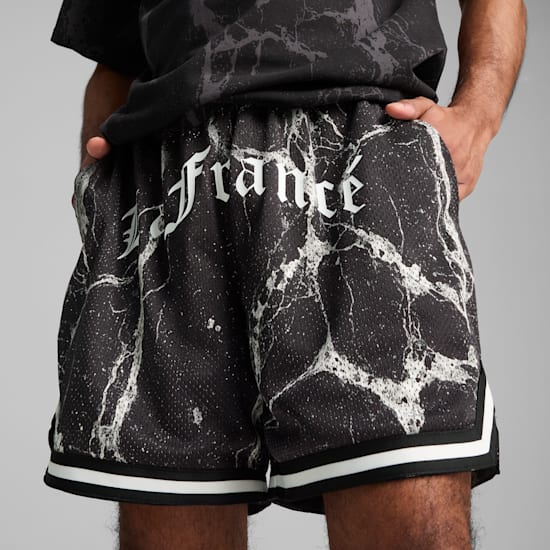 Puma Hoops x Lafrance Written in Chrome Short