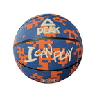 Peak Basket Ball I Can Play Size 5 'Blue/Orange' basketball