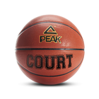 Peak Court Basketball Size 5 'Orange' Basketball