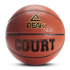 PACK BALLON COURT orange Size 7 Basketball