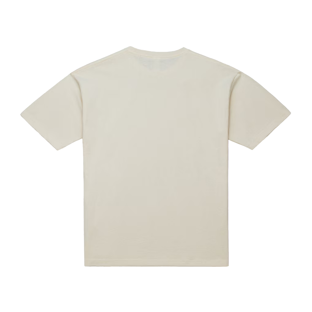 Mitchell & Ness New York Knicks 2026 NBA Finals Champions Coffee Cup T-Shirt 'Off White'