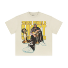 Athentiq Shai Gilgeous-Alexander 'Finals MVP' T-Shirt 'Cream'