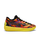 Puma Stewie 2 Basketball Shoes 'Fire/Black/Pele Yellow