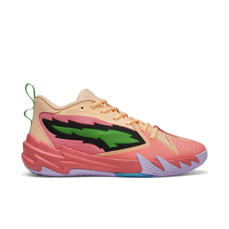 Puma Scoot Zeros "Georgia Peach" Basketball Shoes