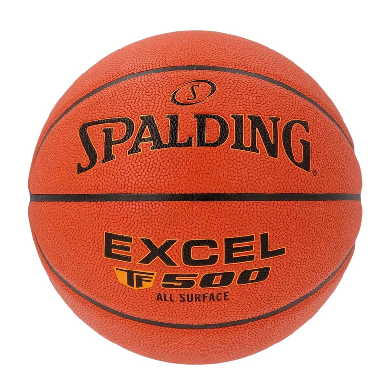 EXCEL TF-500 SZ6 COMPOSITE BASKETBALL ORANGE Basketball