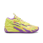 PUMA MB.03 "Spark" 'Safety Yellow-Purple Glimmer' Basketball Shoes